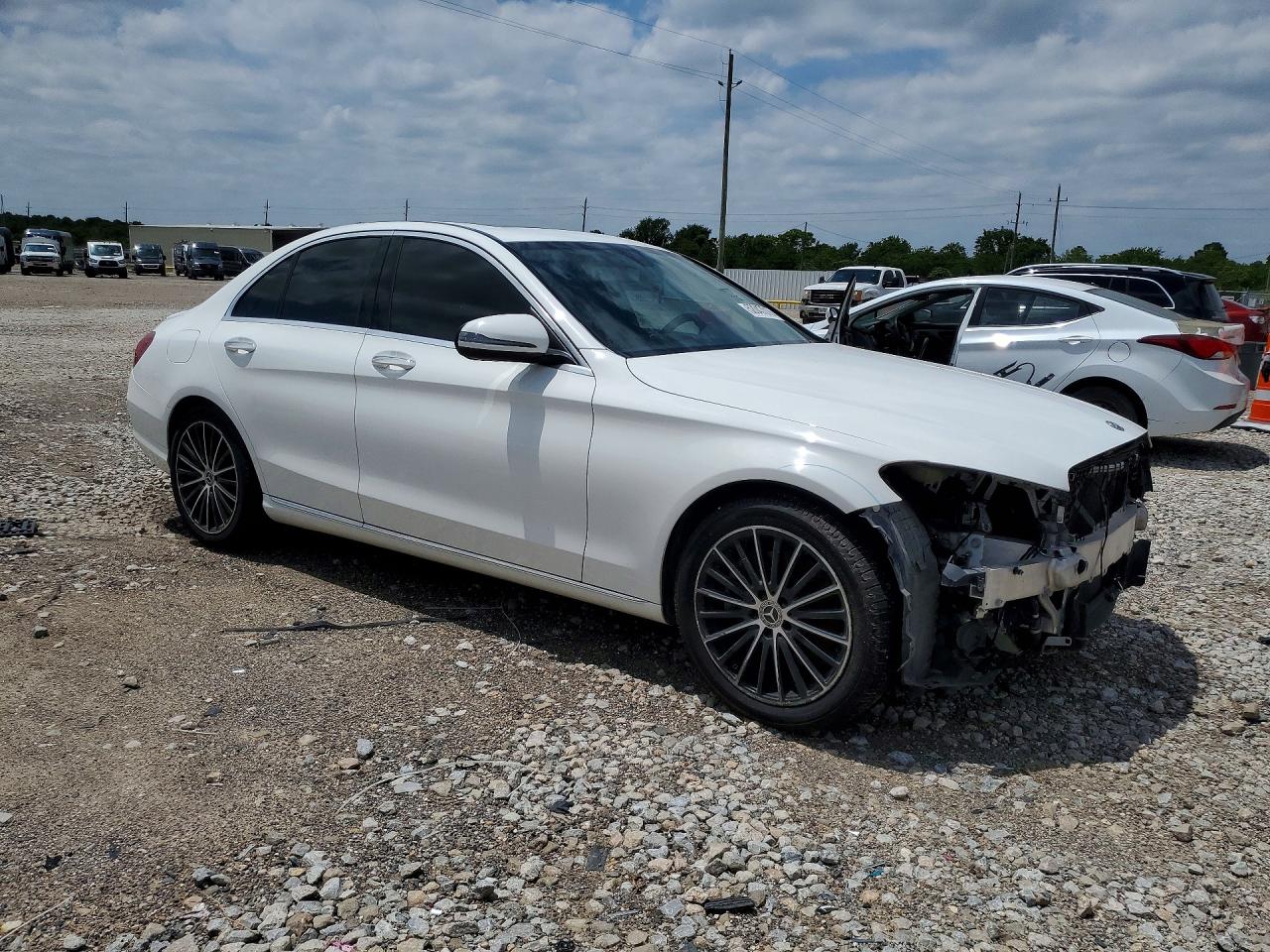 Mercedes-Benz C-Class 300
