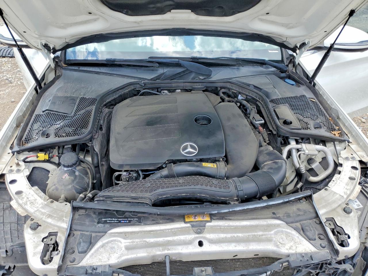 Mercedes-Benz C-Class 300