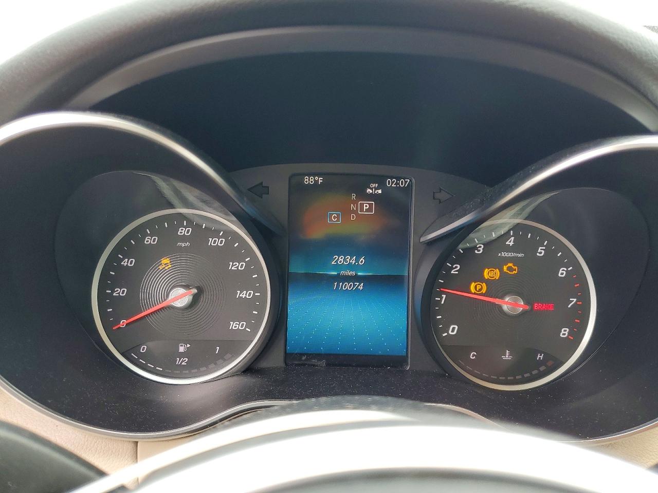 Mercedes-Benz C-Class 300