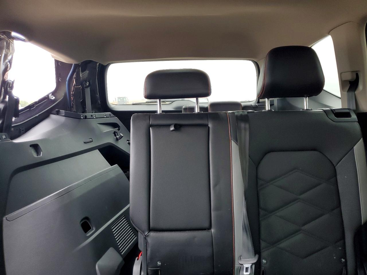 Volkswagen Atlas Peak Edition Se