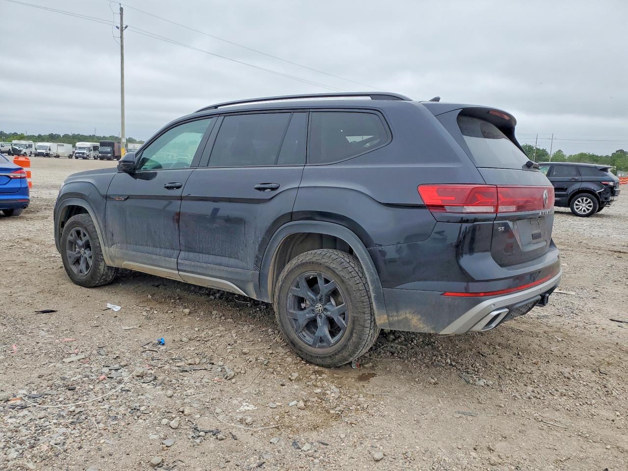 Volkswagen Atlas Peak Edition Se