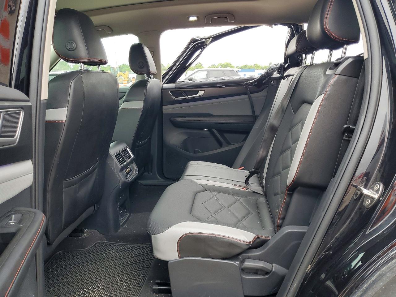 Volkswagen Atlas Peak Edition Se