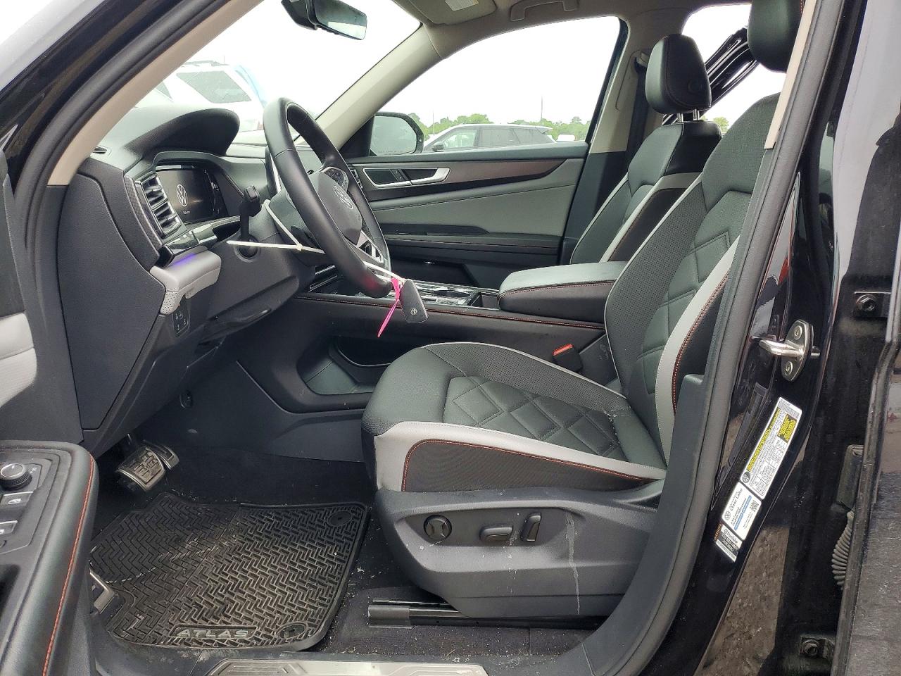 Volkswagen Atlas Peak Edition Se