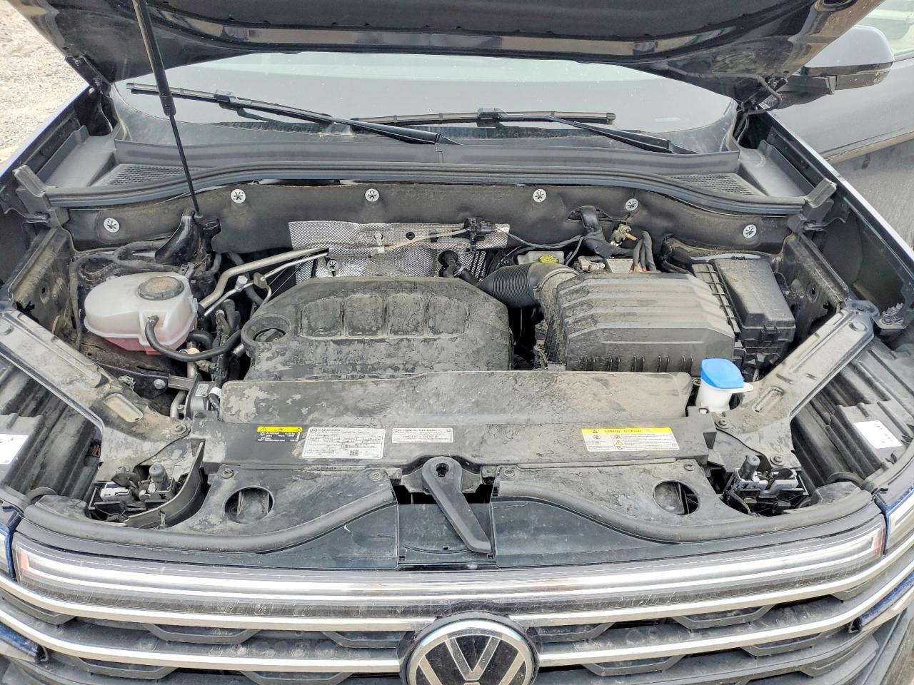 Volkswagen Atlas Peak Edition Se