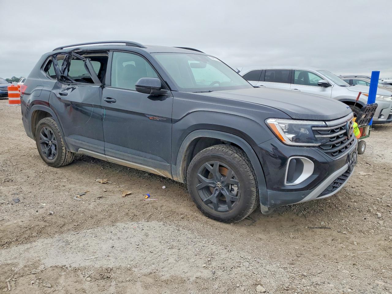 Volkswagen Atlas Peak Edition Se