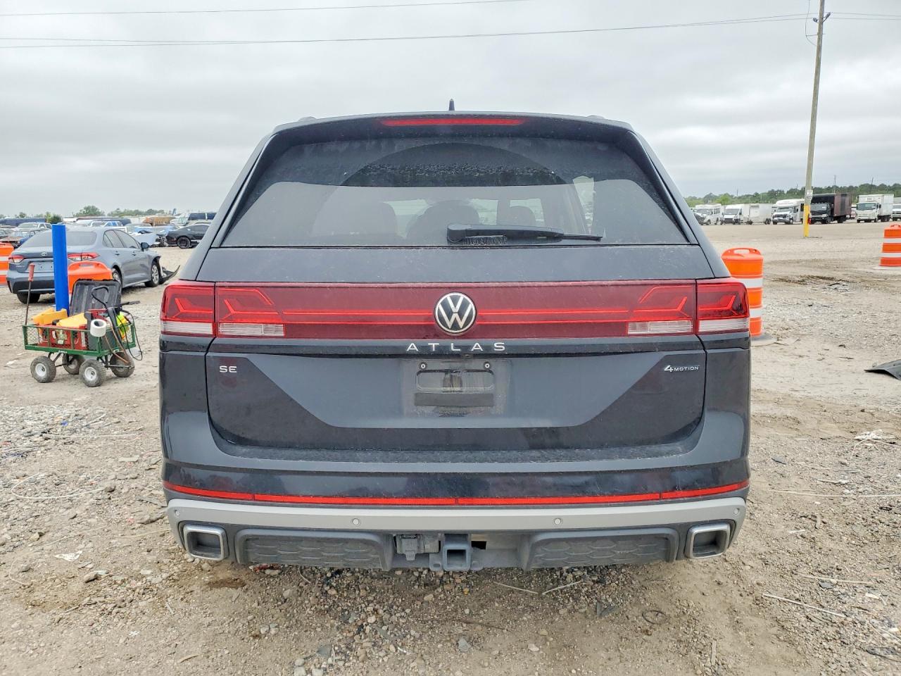 Volkswagen Atlas Peak Edition Se