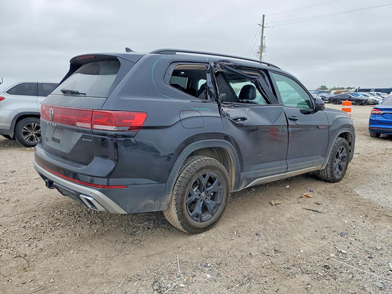 Volkswagen Atlas Peak Edition Se