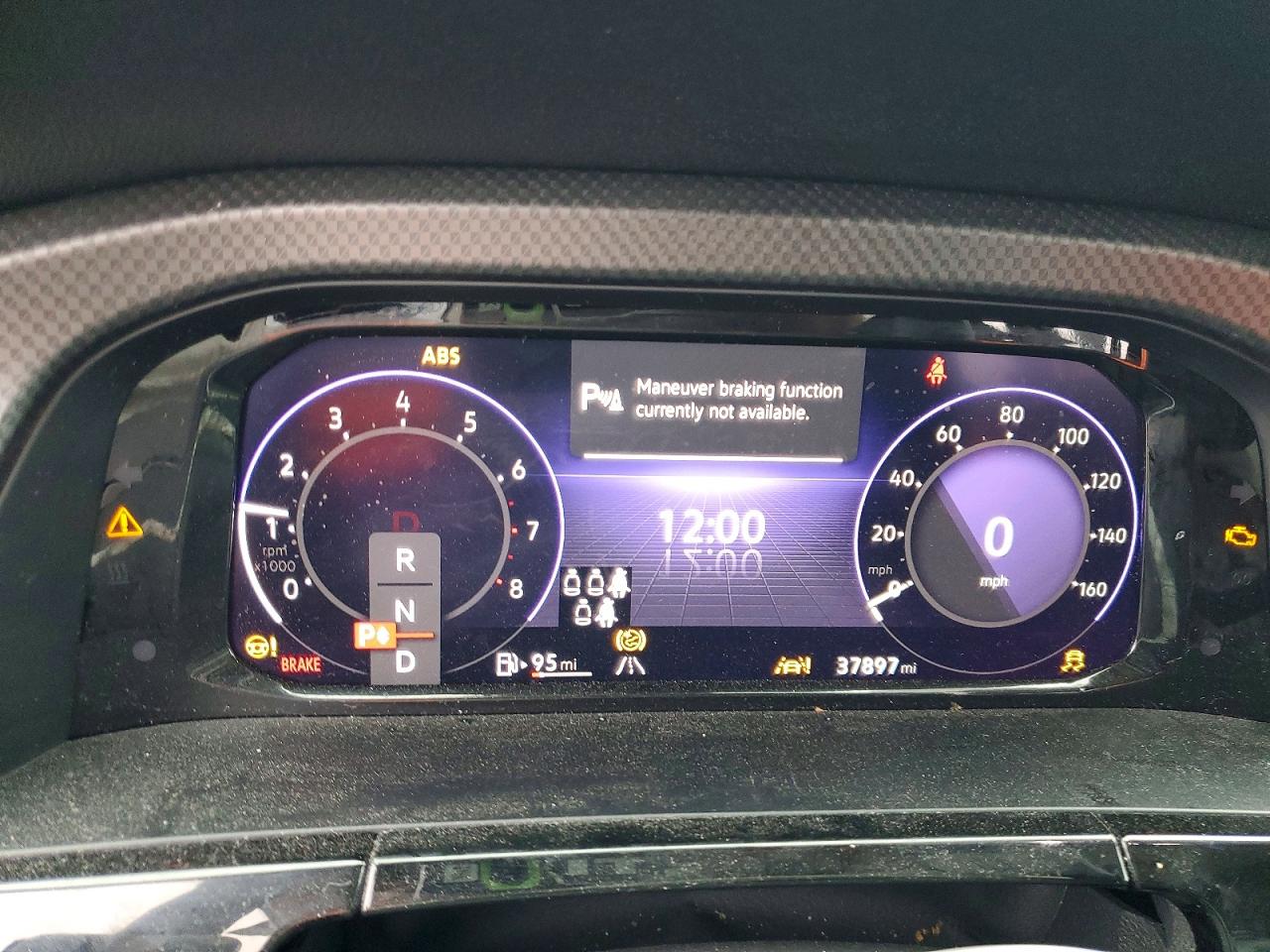 Volkswagen Atlas Peak Edition Se