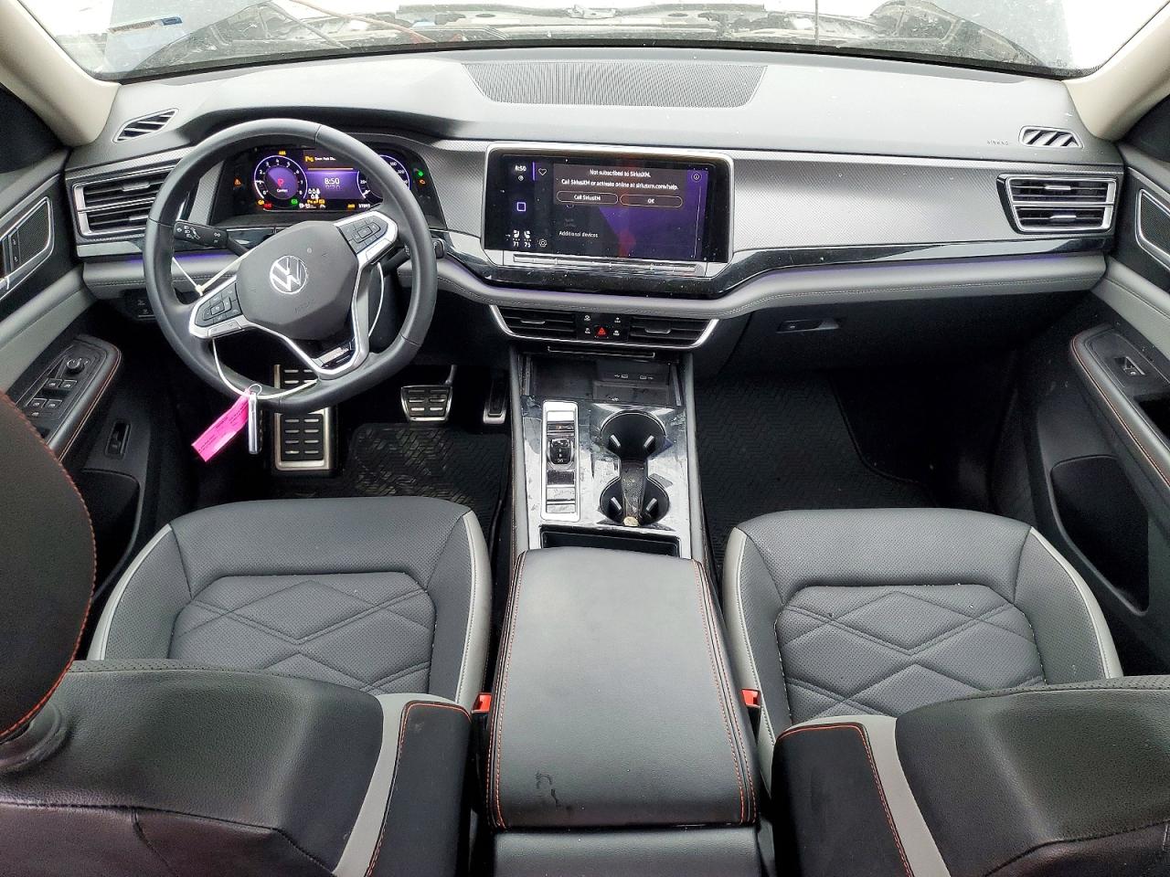 Volkswagen Atlas Peak Edition Se