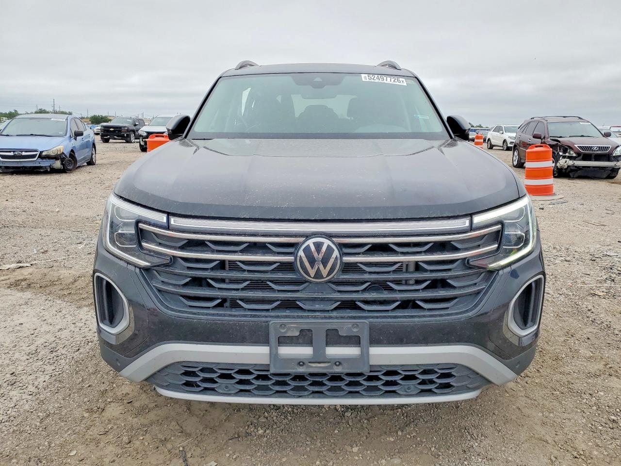 Volkswagen Atlas Peak Edition Se