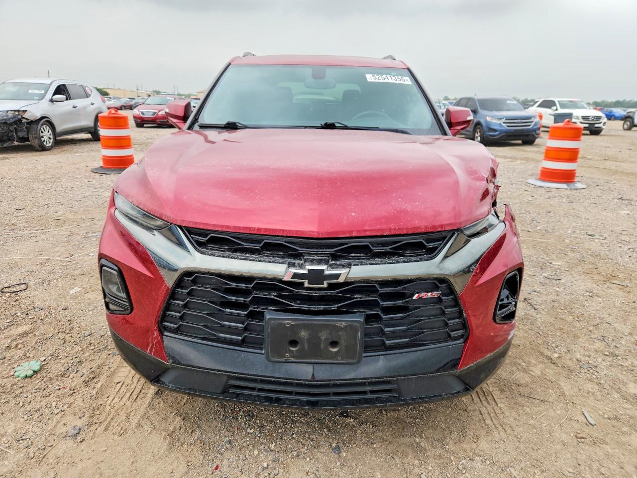 Chevrolet Blazer Rs