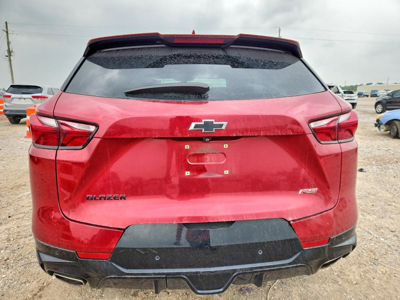 Chevrolet Blazer Rs