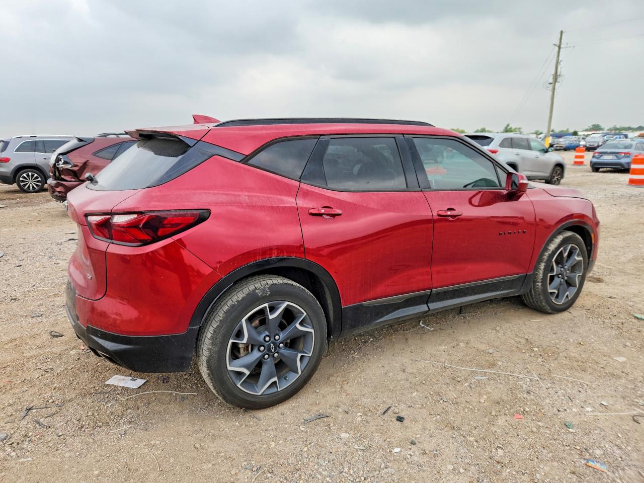 Chevrolet Blazer Rs