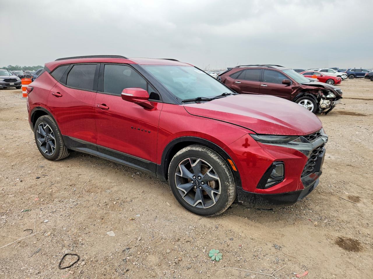Chevrolet Blazer Rs