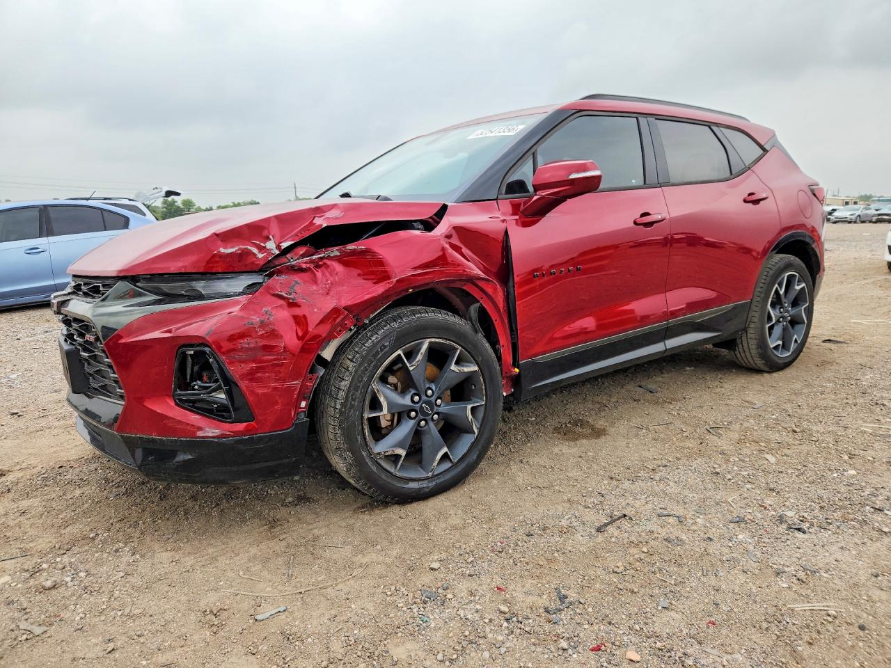 Salvage Chevrolet Blazer Image