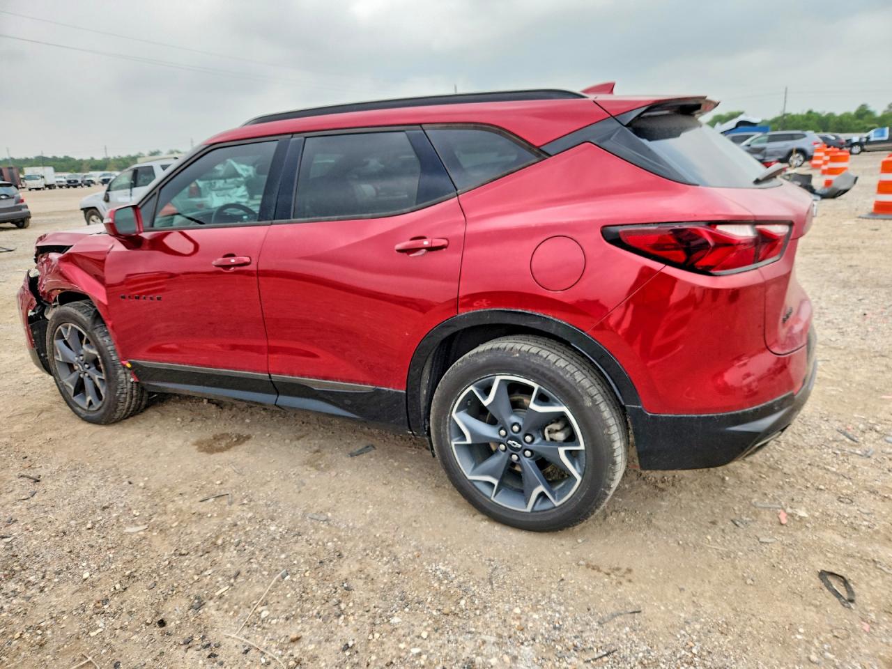 Chevrolet Blazer Rs