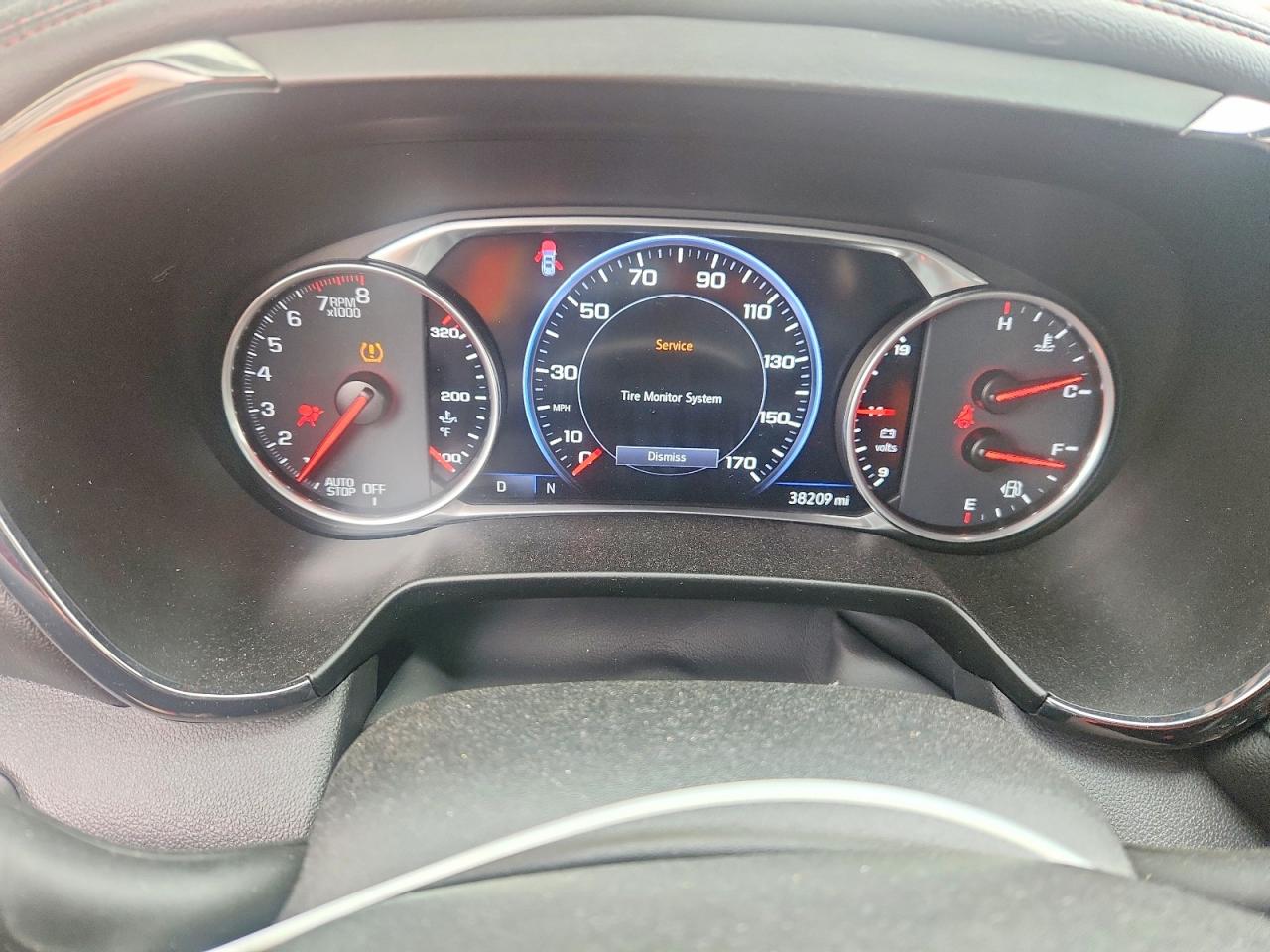 Chevrolet Blazer Rs