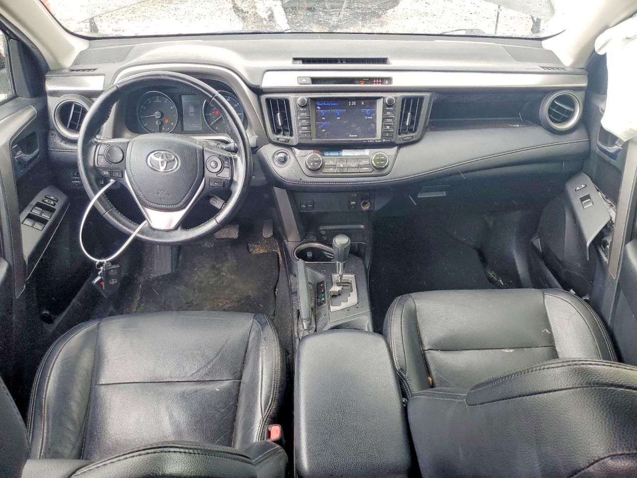 Toyota RAV4 Xle