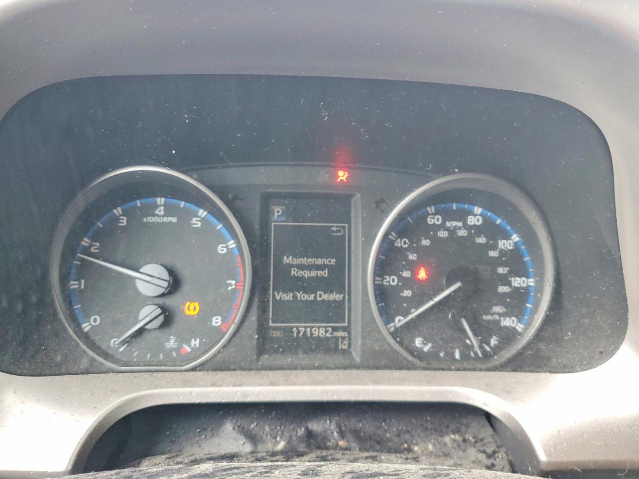 Toyota RAV4 Xle