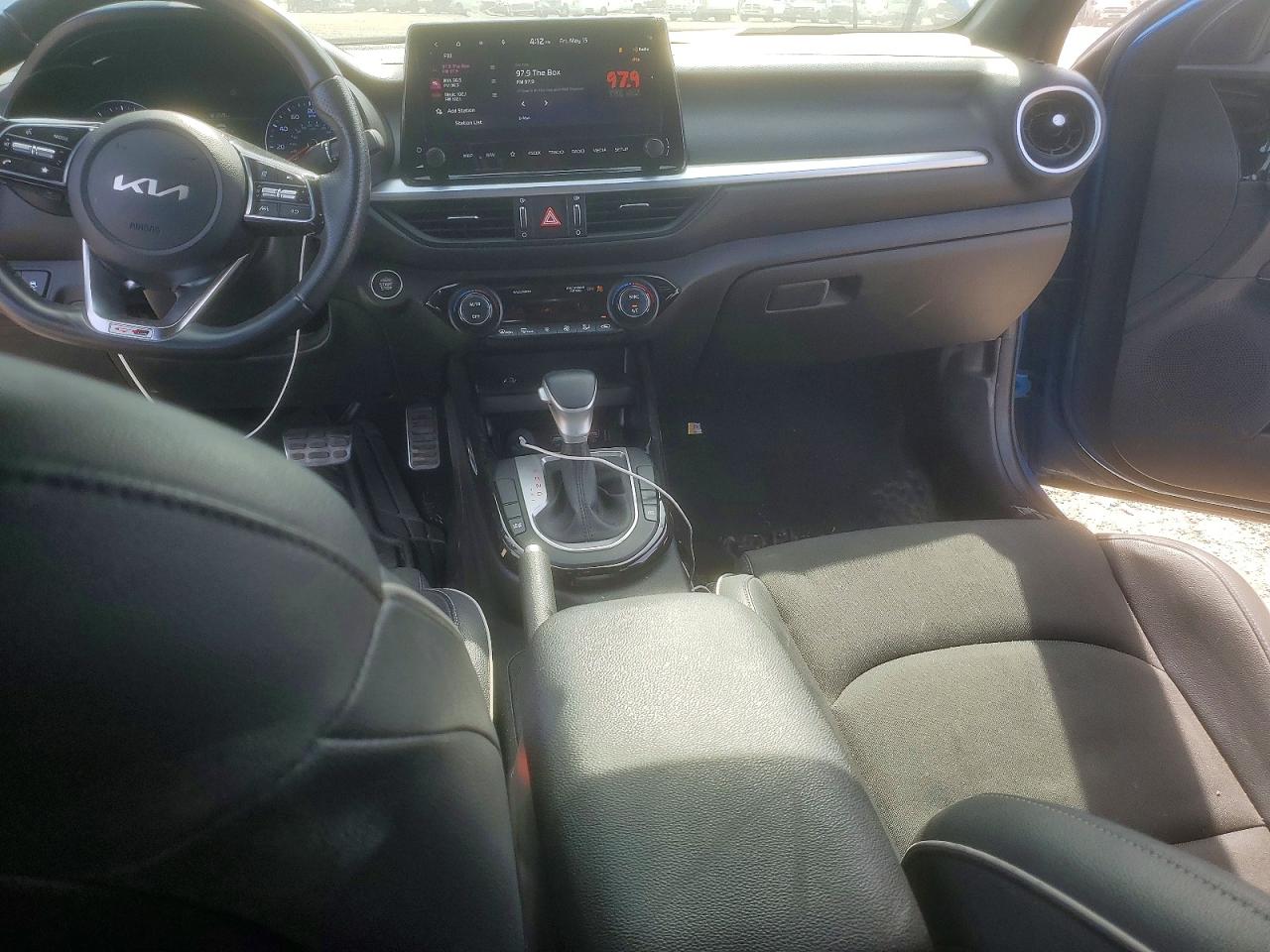 Kia Forte Gt Line