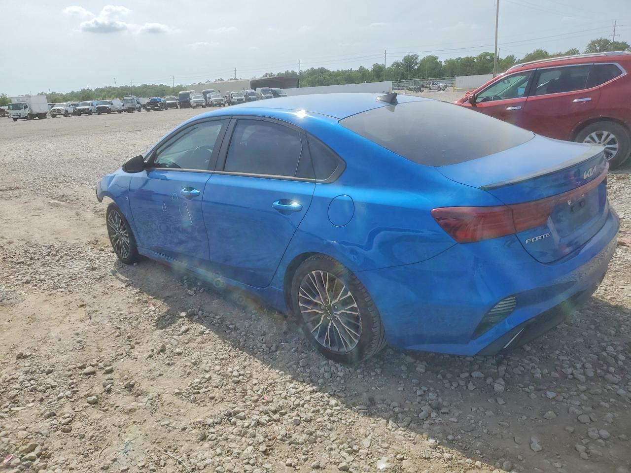 Kia Forte Gt Line