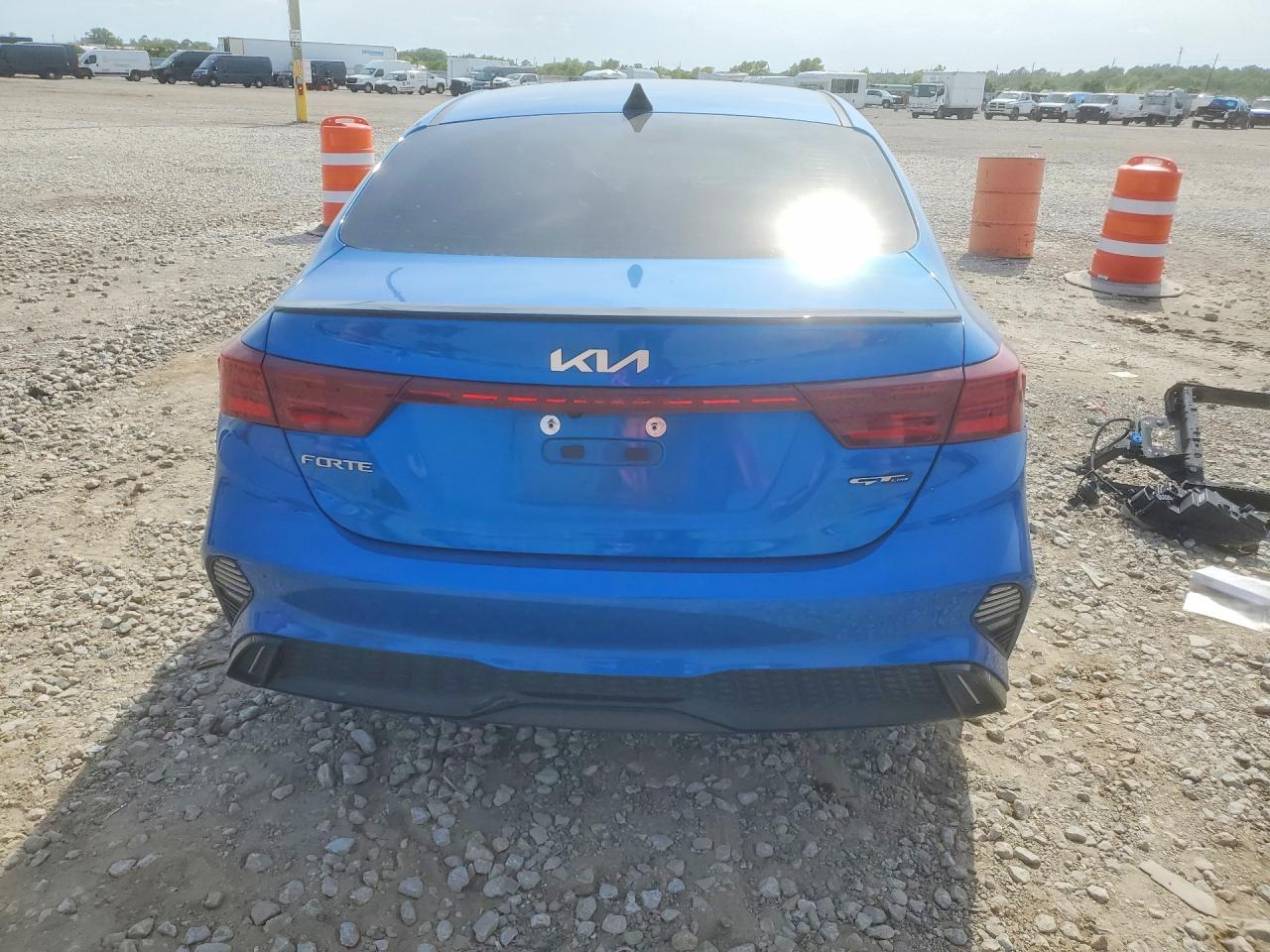 Kia Forte Gt Line