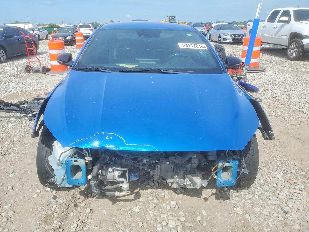 Kia Forte Gt Line