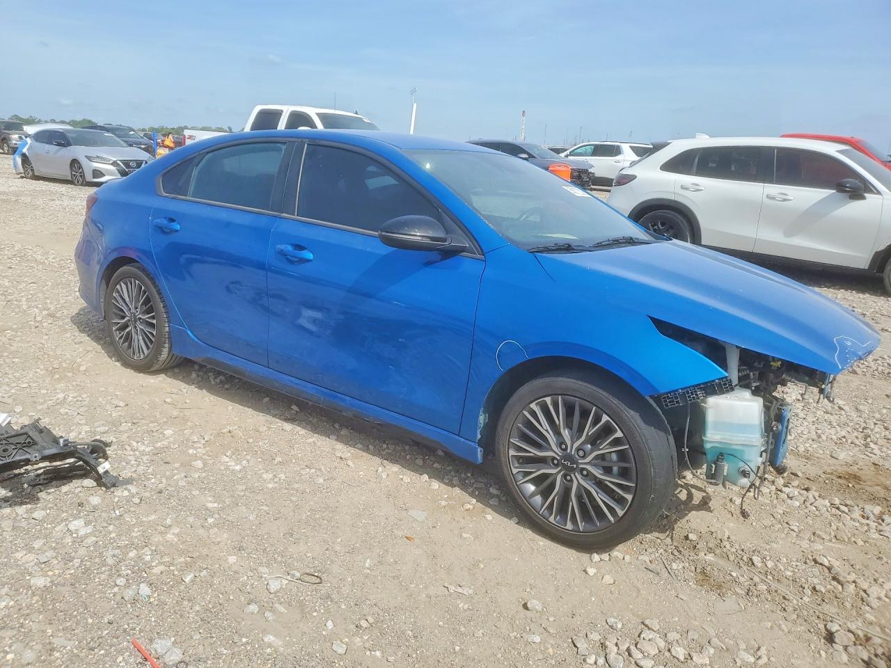 Kia Forte Gt Line