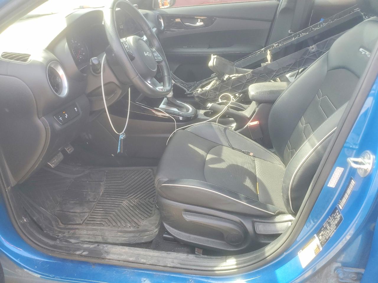 Kia Forte Gt Line
