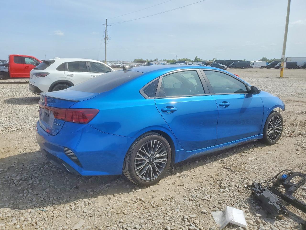 Kia Forte Gt Line