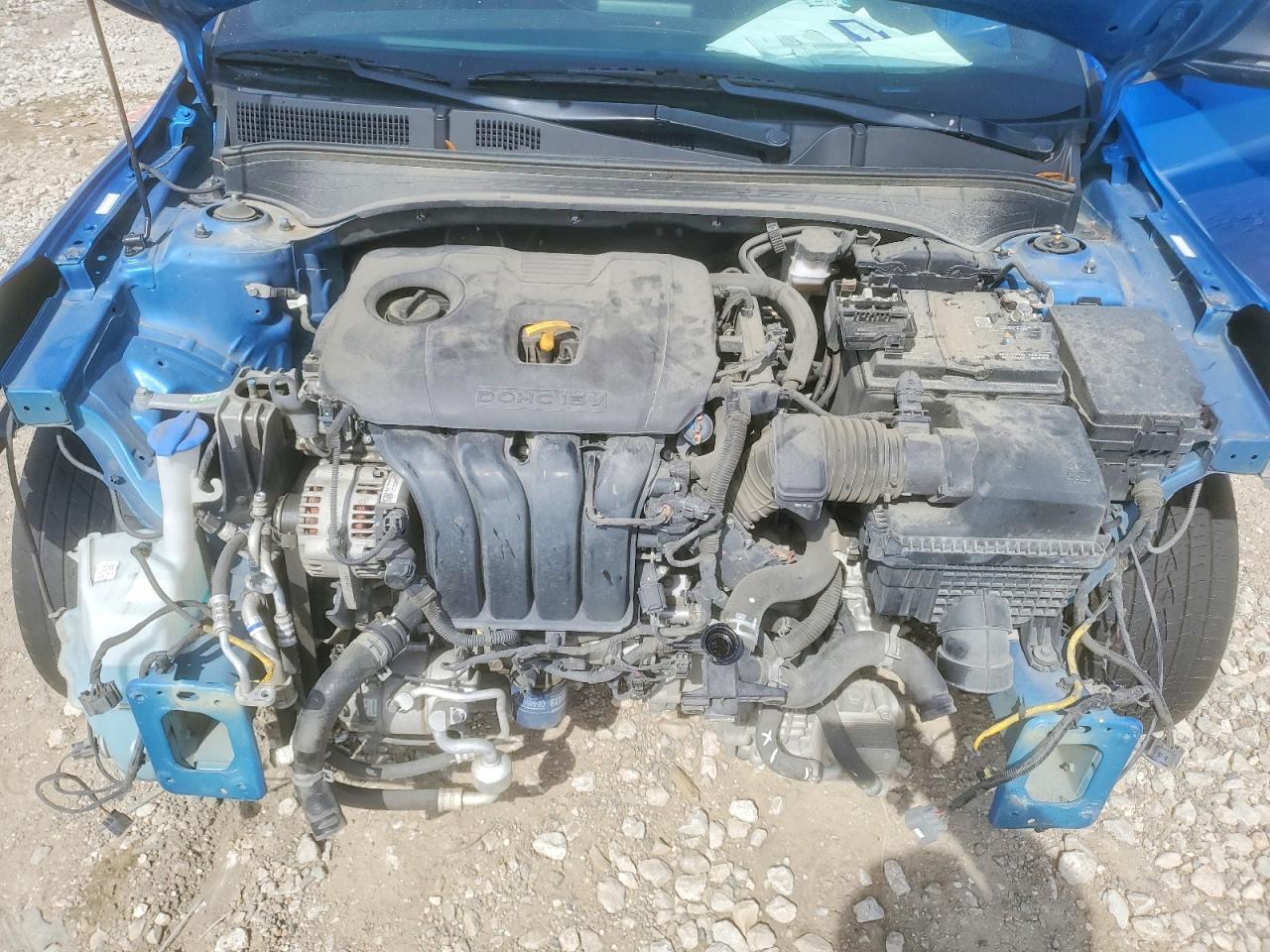 Kia Forte Gt Line