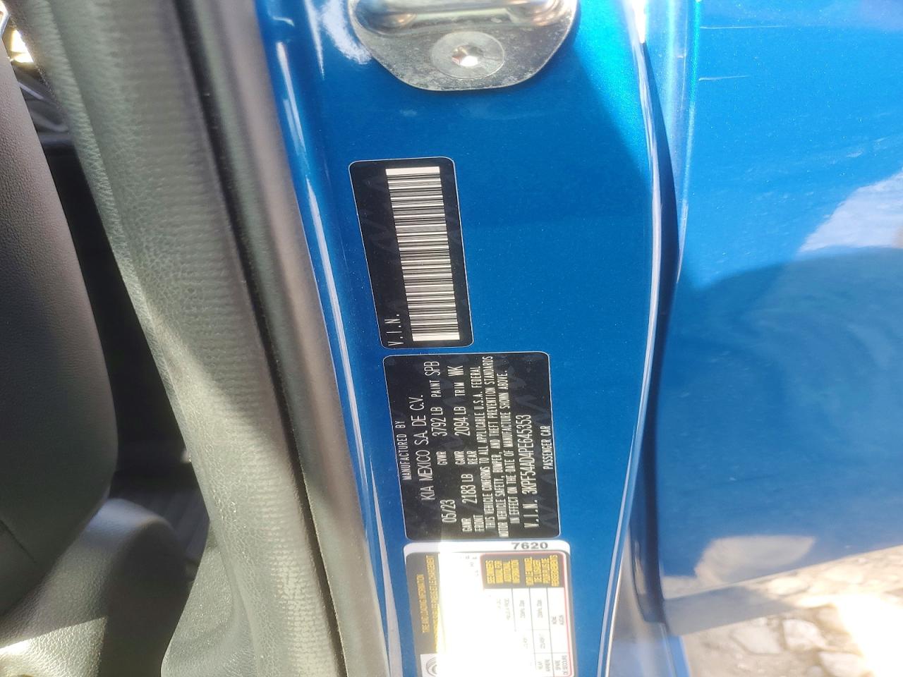 Kia Forte Gt Line