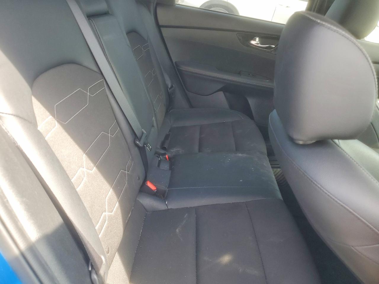 Kia Forte Gt Line