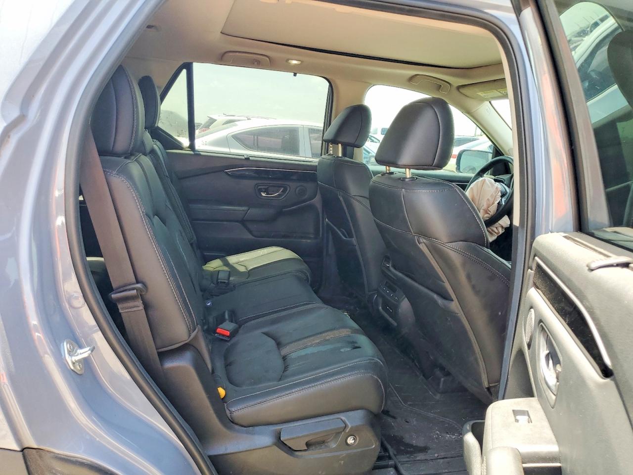 Honda Pilot Touring