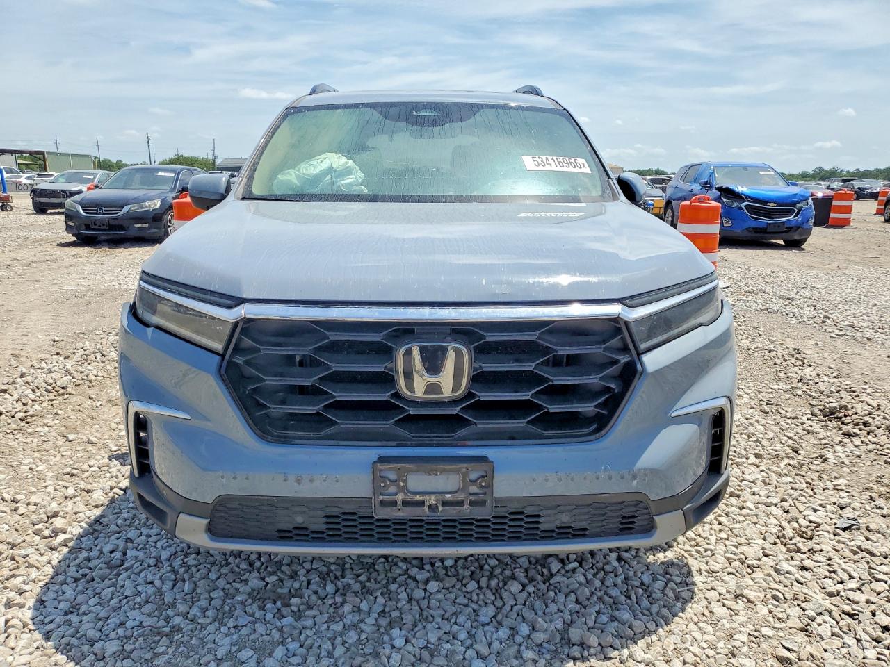 Honda Pilot Touring