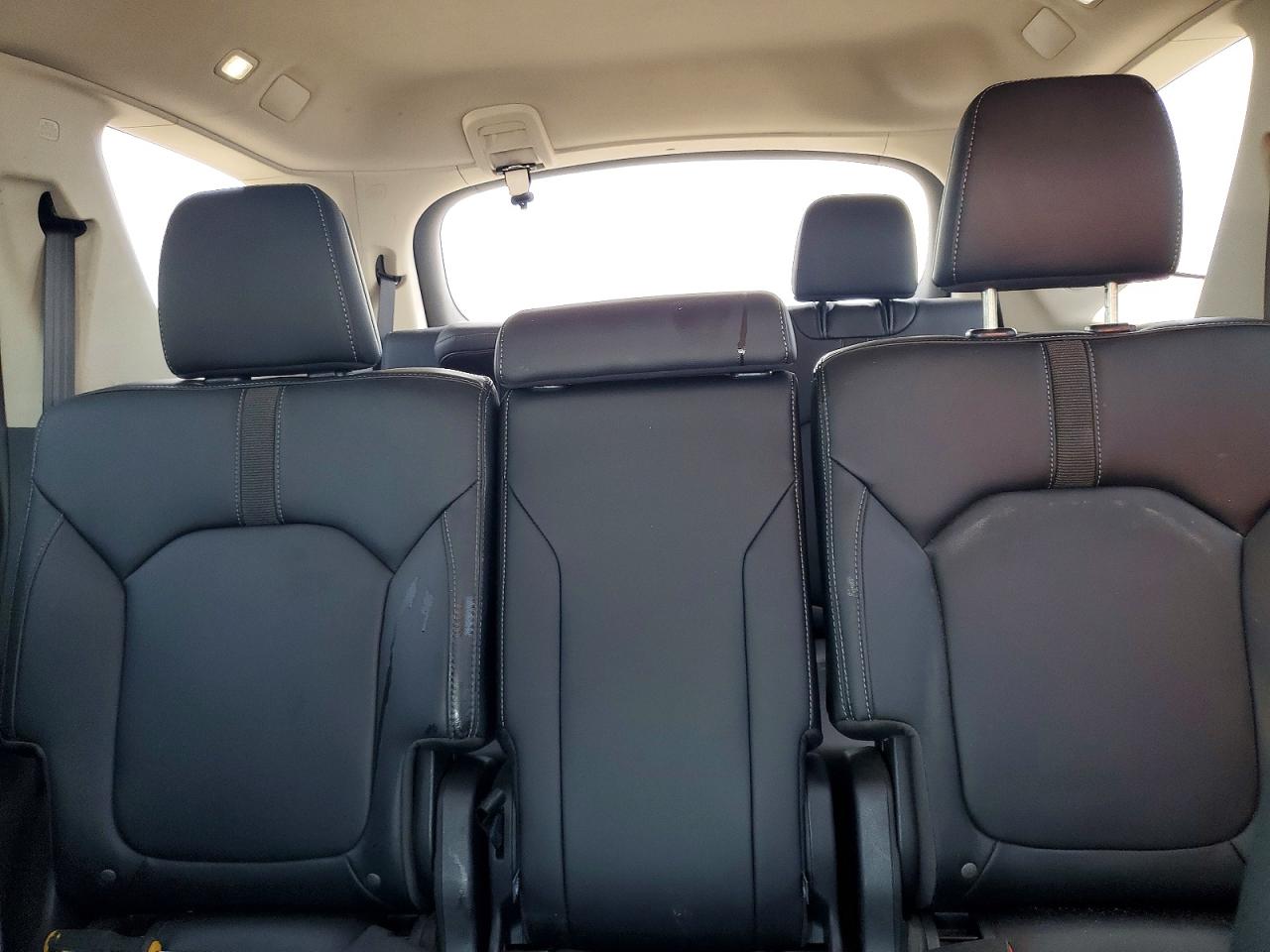 Honda Pilot Touring