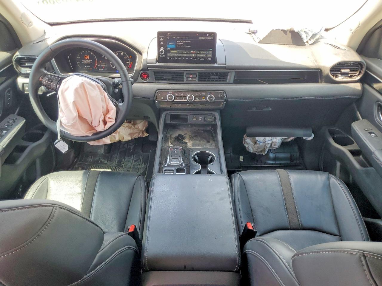 Honda Pilot Touring