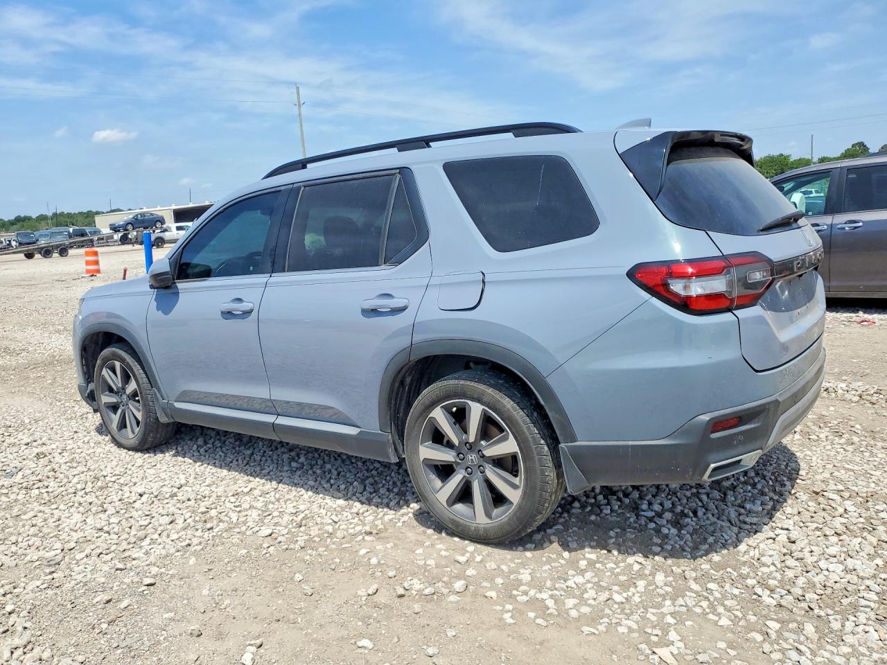 Honda Pilot Touring