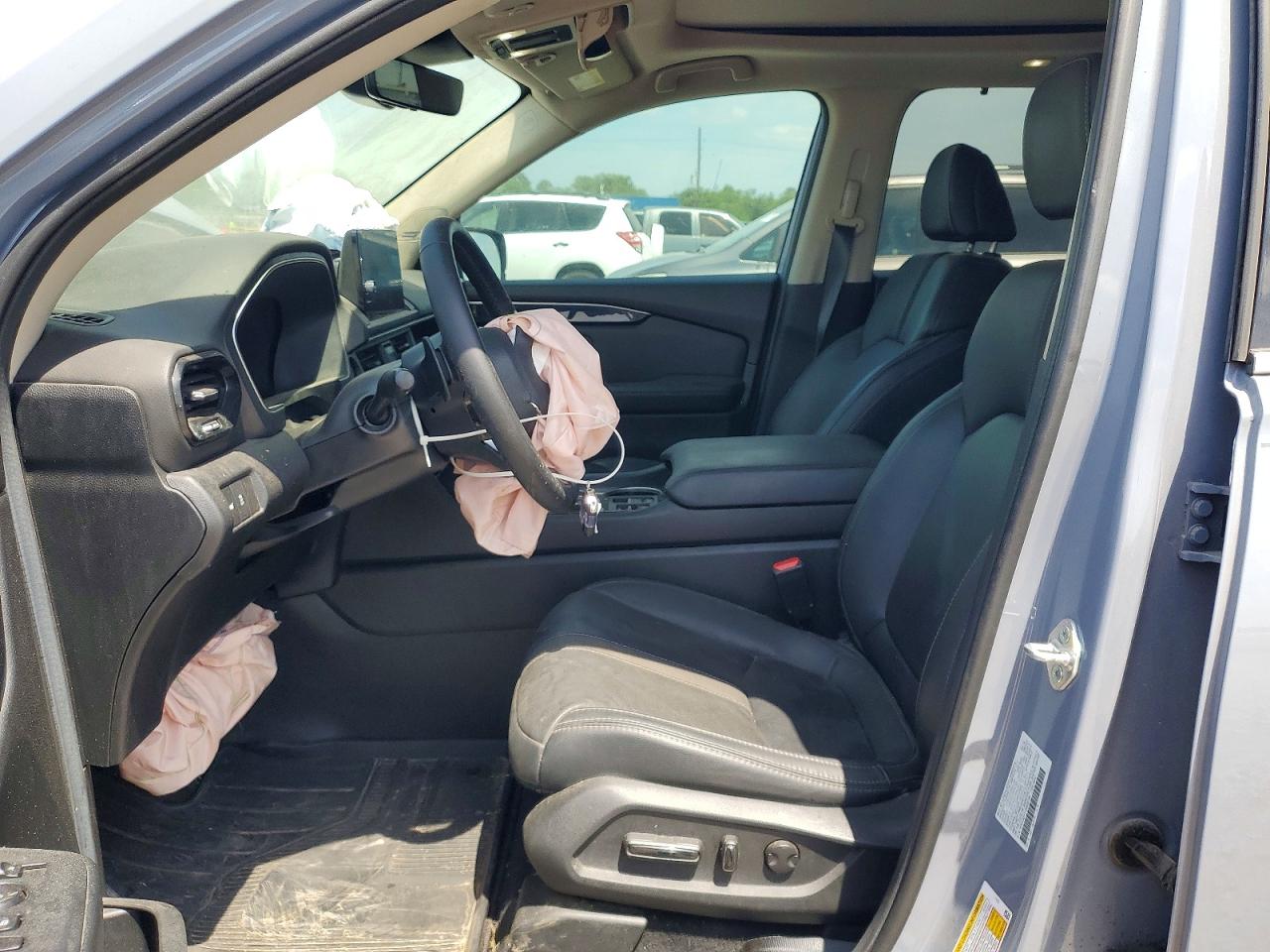Honda Pilot Touring