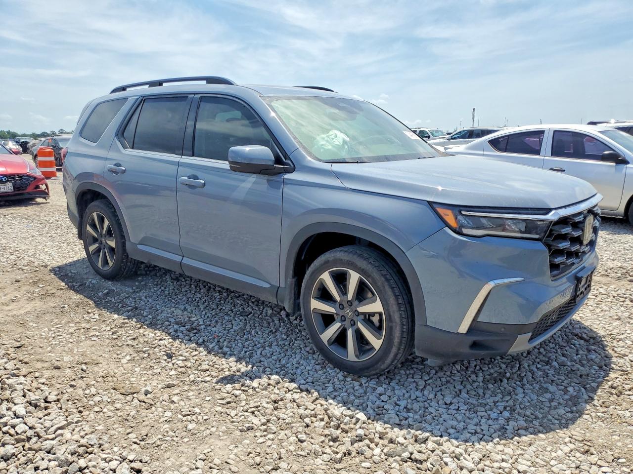 Honda Pilot Touring