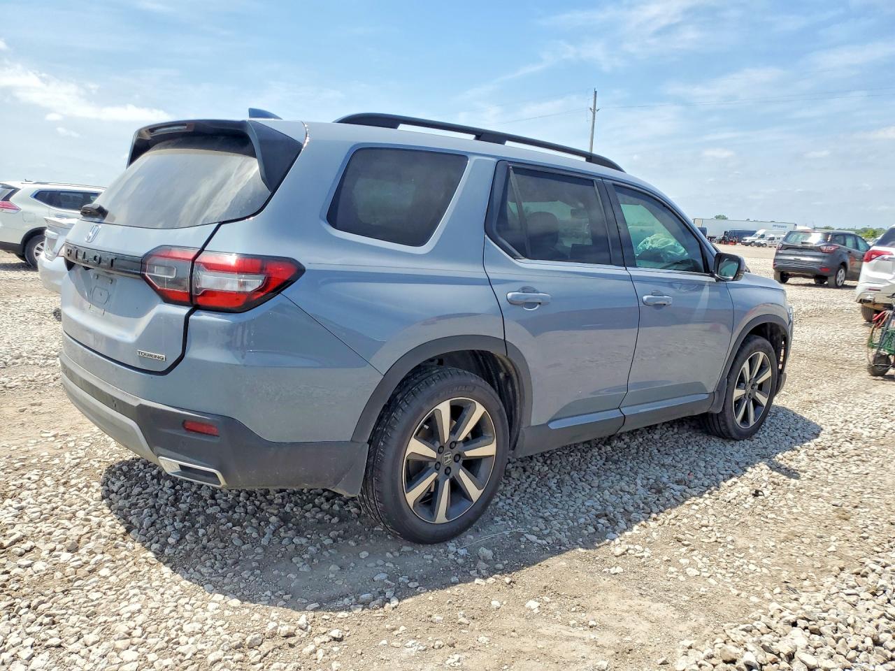 Honda Pilot Touring