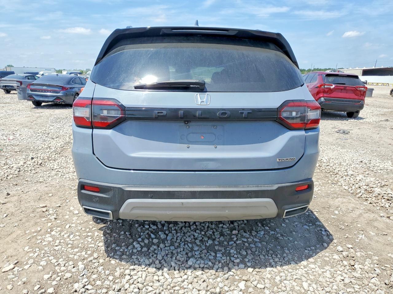 Honda Pilot Touring