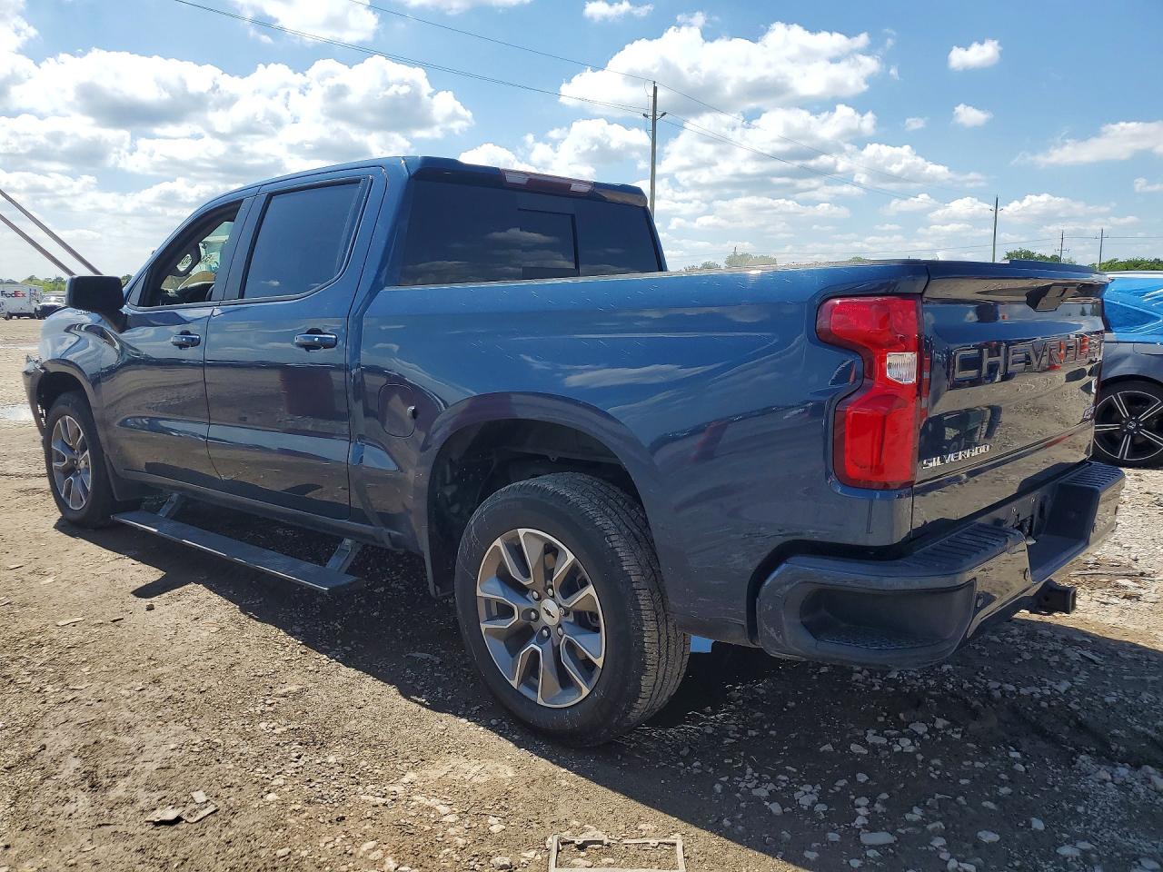 Chevrolet Silverado C1500 Rst