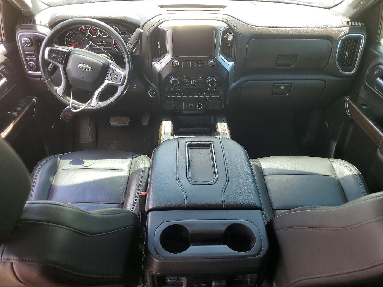 Chevrolet Silverado C1500 Rst