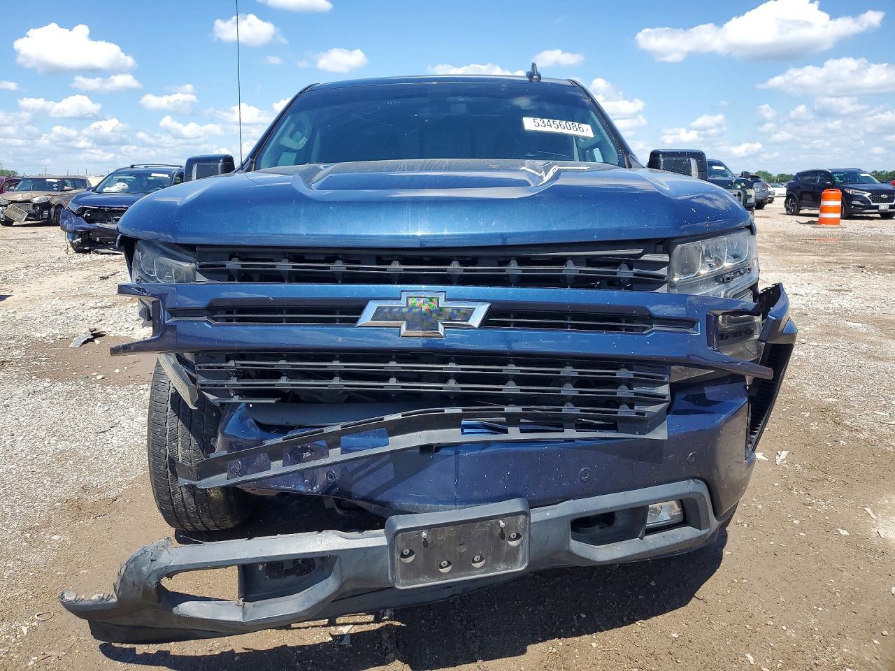 Chevrolet Silverado C1500 Rst