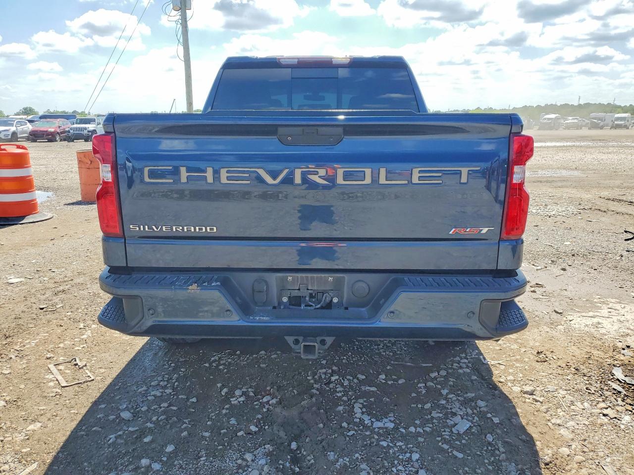Chevrolet Silverado C1500 Rst