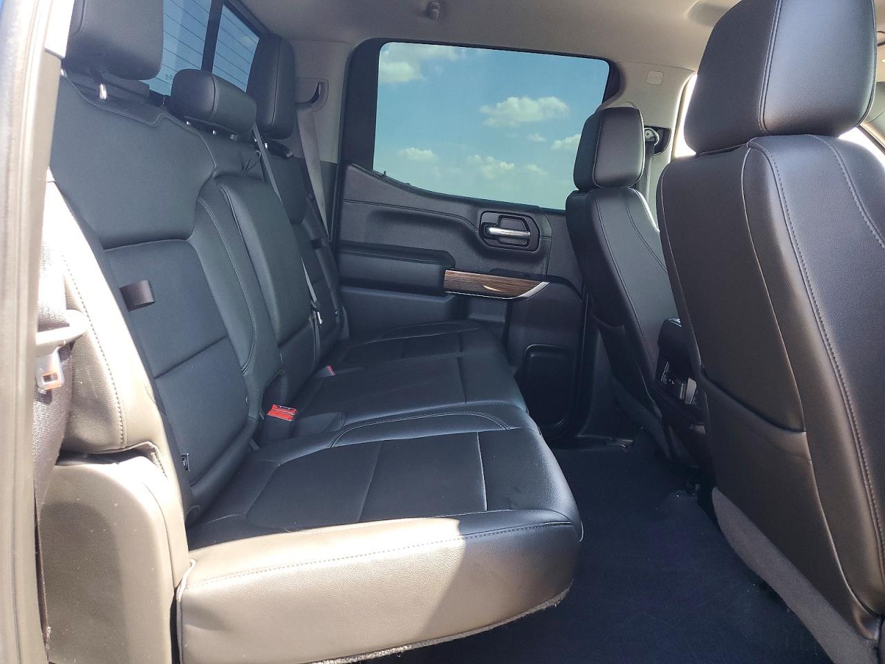 Chevrolet Silverado C1500 Rst