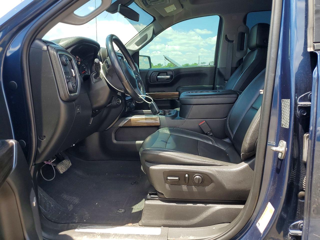 Chevrolet Silverado C1500 Rst