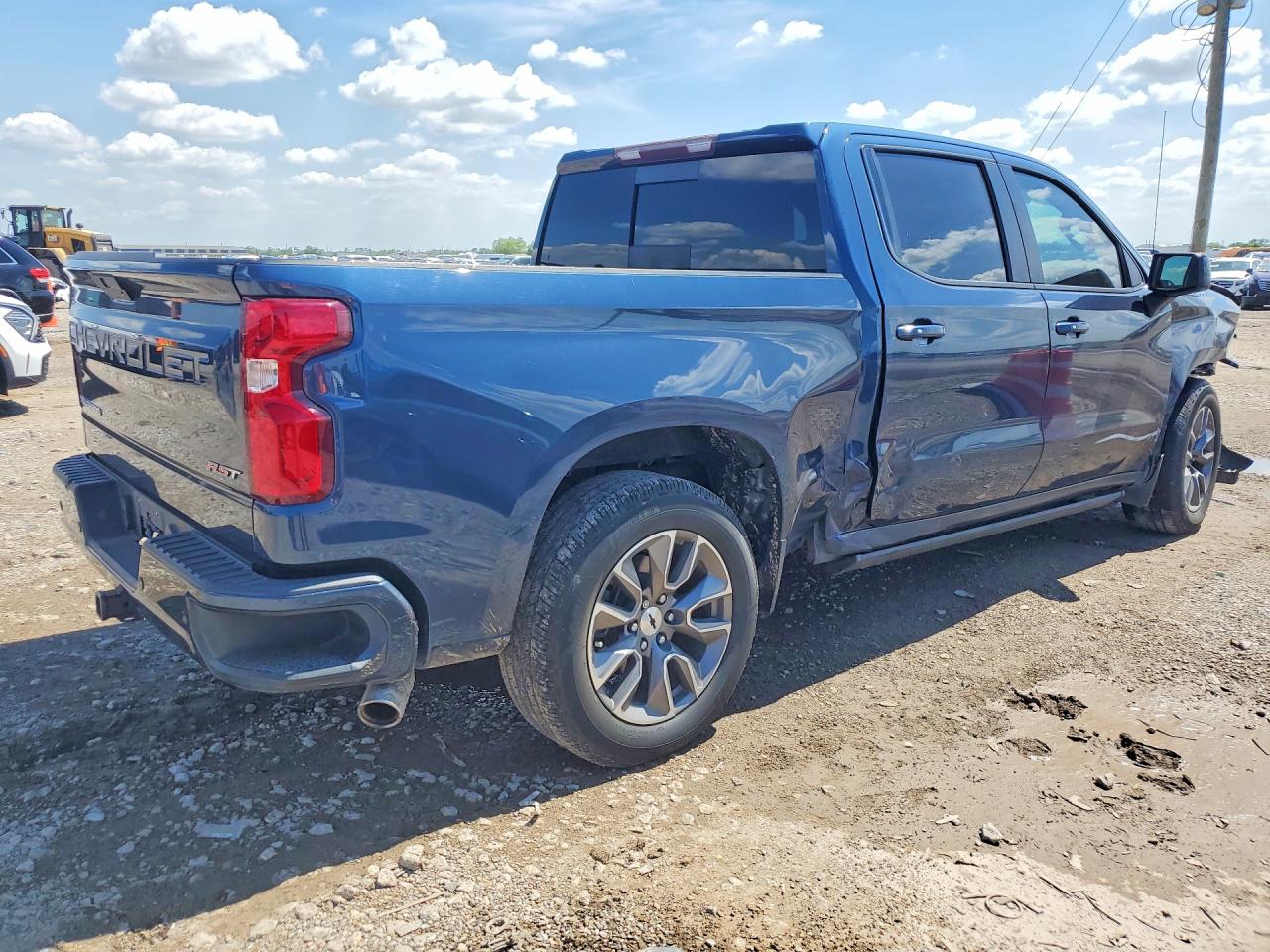 Chevrolet Silverado C1500 Rst