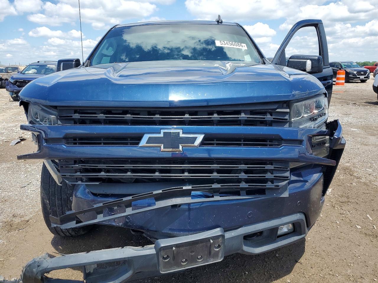 Chevrolet Silverado C1500 Rst